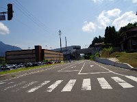 新幹線の飯山駅