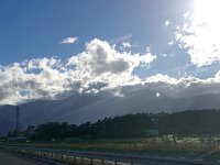 木曽駒ケ岳も雲の中